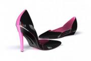 Tacones altos y articulaciones